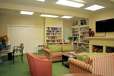 Community Hall Main Library